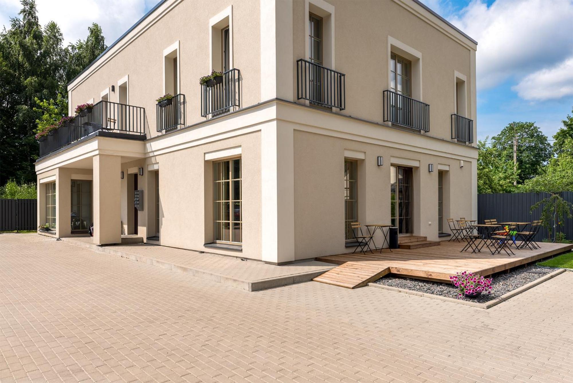 Legends House I For Families I Free Parking Vilnius